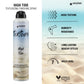 SexyHair Texture High Tide Texturizing Finishing Hairspray — can with texture, humidity-resistance and hold-level claims