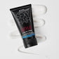 SexyHair Style Curling Creme Curl Moisturizing Control Creme — tube lying on a swirl of the creme