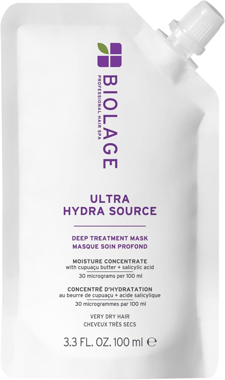 Biolage Professional Ultra Hydra Source Deep Treatment Pack for Very Dry Hair