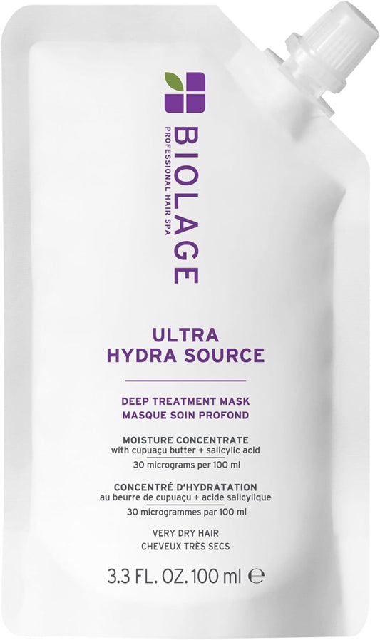 Biolage Professional Ultra Hydra Source Deep Treatment Pack for Very Dry Hair