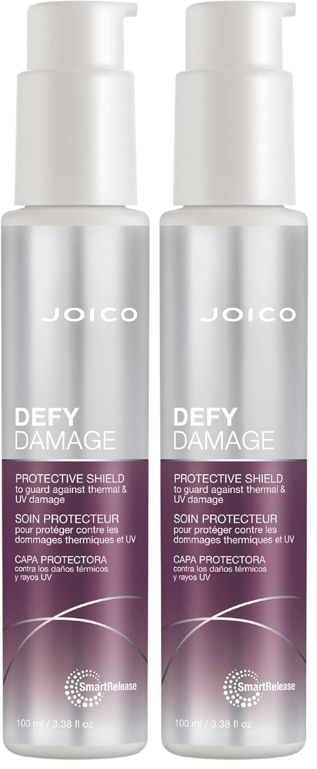 Joico Defy Damage Invincible – Frizz-Fighting Bond