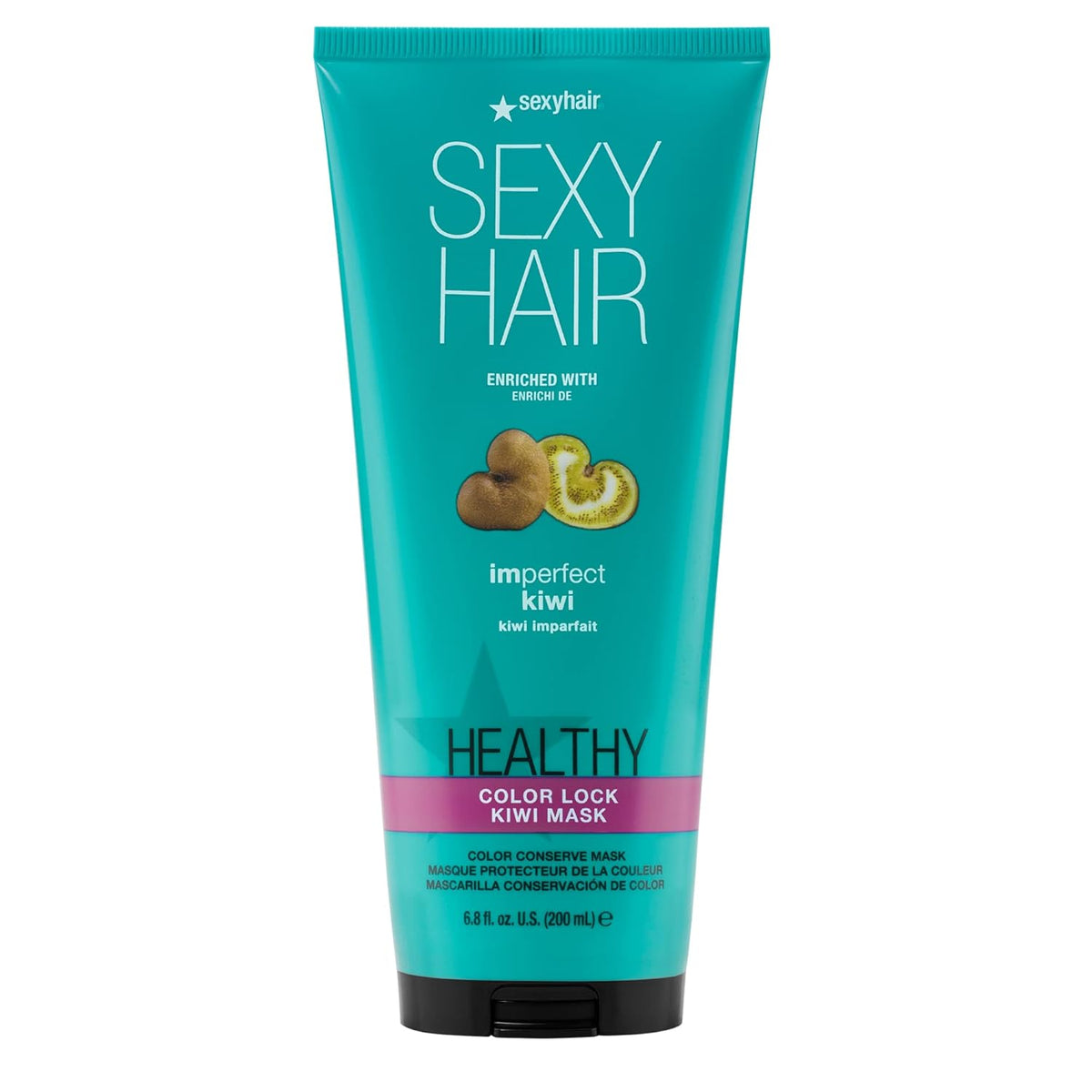 SexyHair Healthy Color Lock Kiwi Color Conserve Mask fo