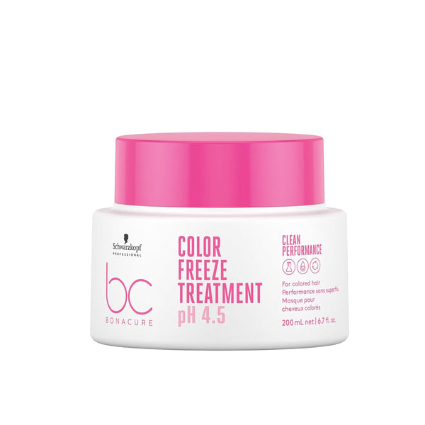 Bonacure Color Freeze Treatment – Intensive Color Care Mask 200ml