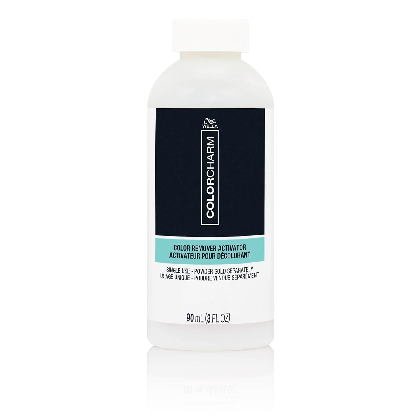 Wella Professionals Color Charm Color Remover Activator — 90 ml (3 fl oz) bottle, front