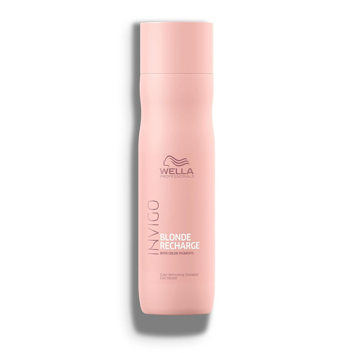 Wella Professionals Invigo Blonde Recharge – Colour Refreshing Conditioner for Cool Blonde 200ml — additional pack view 3