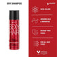 SexyHair Big Dry Shampoo — can with volume, oil-absorbing and residue-free claims