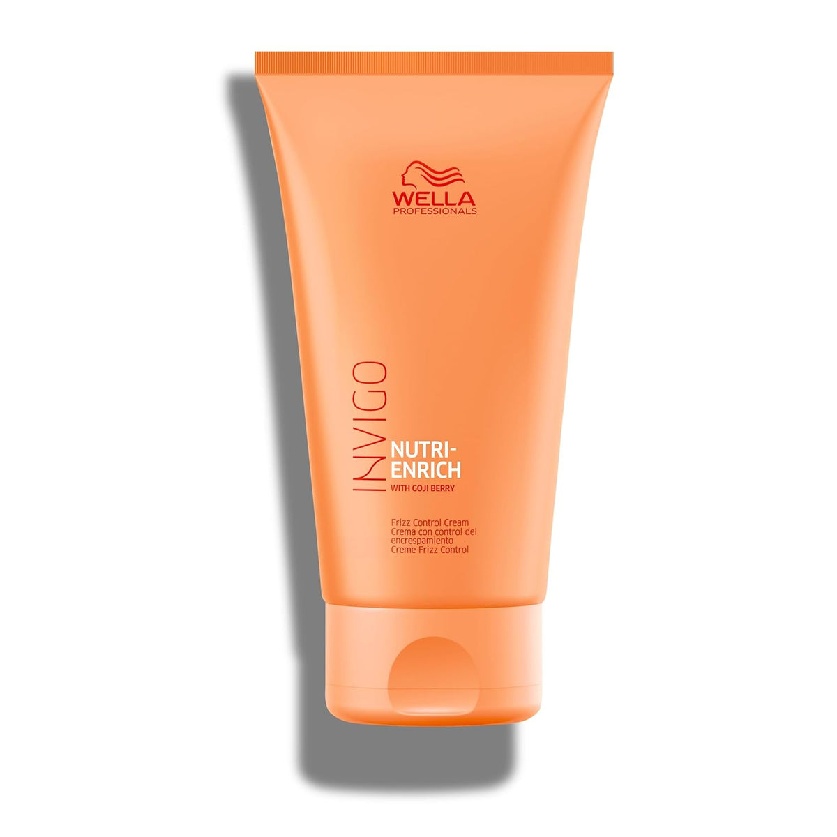 Wella Professionals Invigo Nutri-Enrich – Frizz Control Cream 150ml — packshot, front of pack