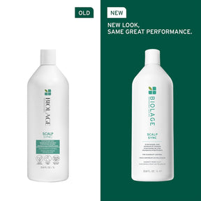 Biolage ScalpSync Anti-Dandruff Shampoo  Soothes Scalp & Controls Flakes