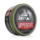 Uppercut Deluxe Matte Pomade — 300 g Barbers Collection back-bar tub, front lid label
