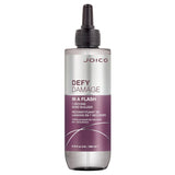 Joico Defy Damage In a Flash — single 200 ml 7-second bond builder bottle, front label, plain white background
