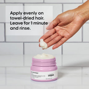 Liss Unlimited Shampoo + Mask Duo