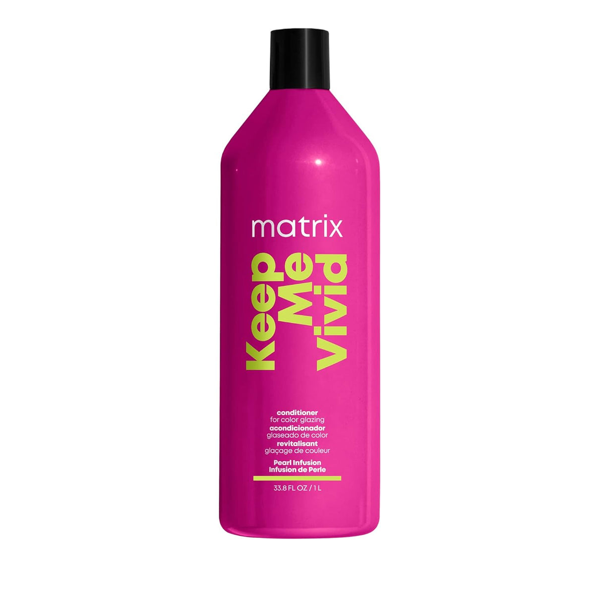 Matrix - Résultats totaux - Keep Me Vivid - Après-shampooing | 33,8 oz |