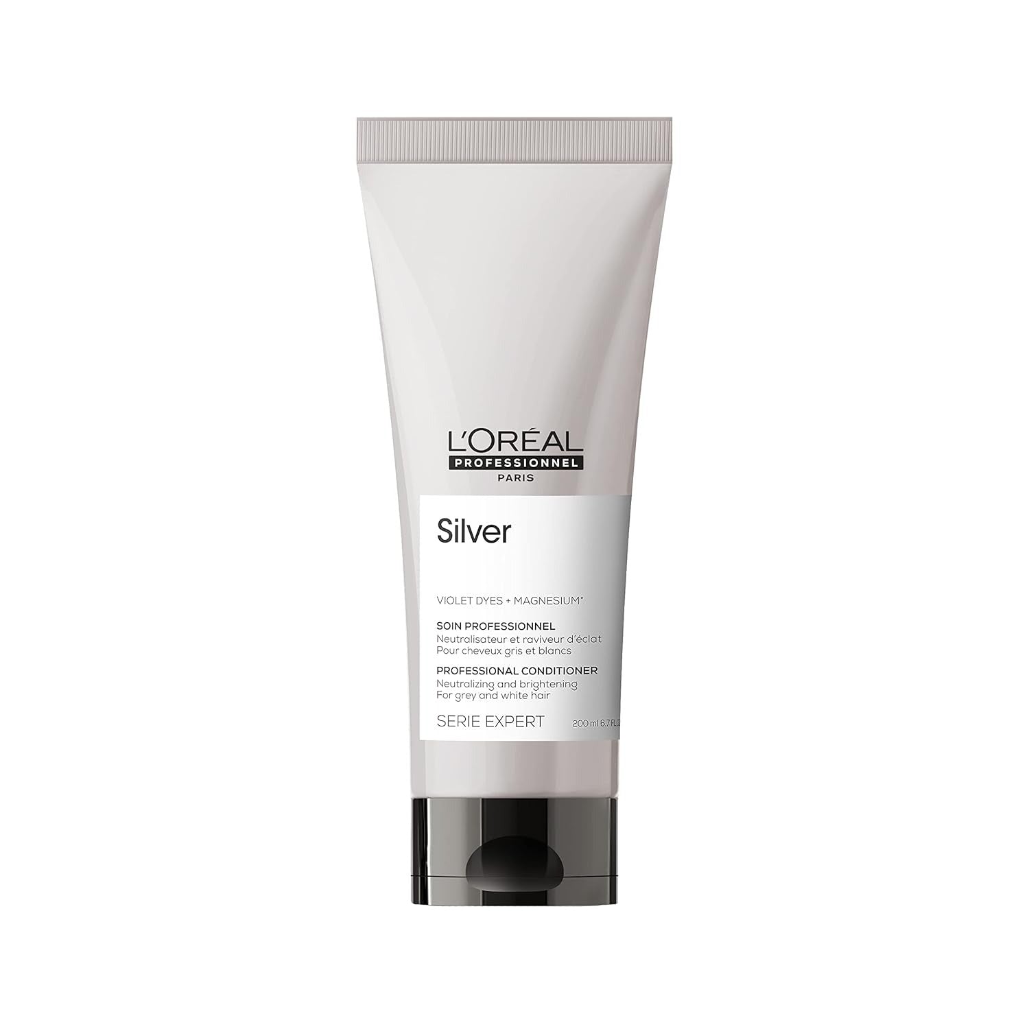L'Oréal Professionnel Serie Expert Silver Conditioner – 200ml