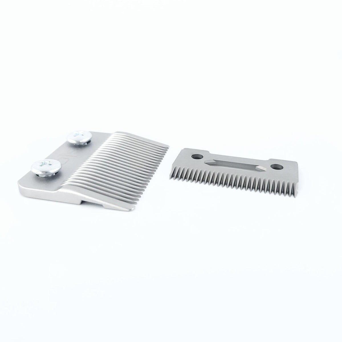 StyleCraft Japanese Stainless Steel Taper Clipper Blade & Ceramic Cutter – Professional