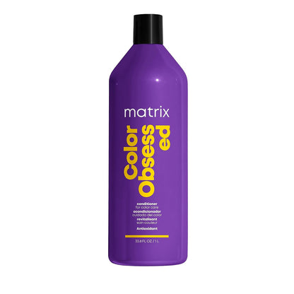 Matrix - Total Results - Color Obsessed - Conditioner | Matrix | ProHair.ca