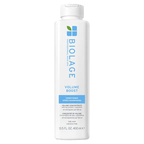 Biolage VolumeBoost Shampoo & Conditioner – Lightweight Volume for Fine Hair, Vegan, Paraben-Free