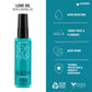SexyHair Healthy Love Oil Moisturizing Oil — bottle with moisture, frizz-taming, shine and thermal-protection claims