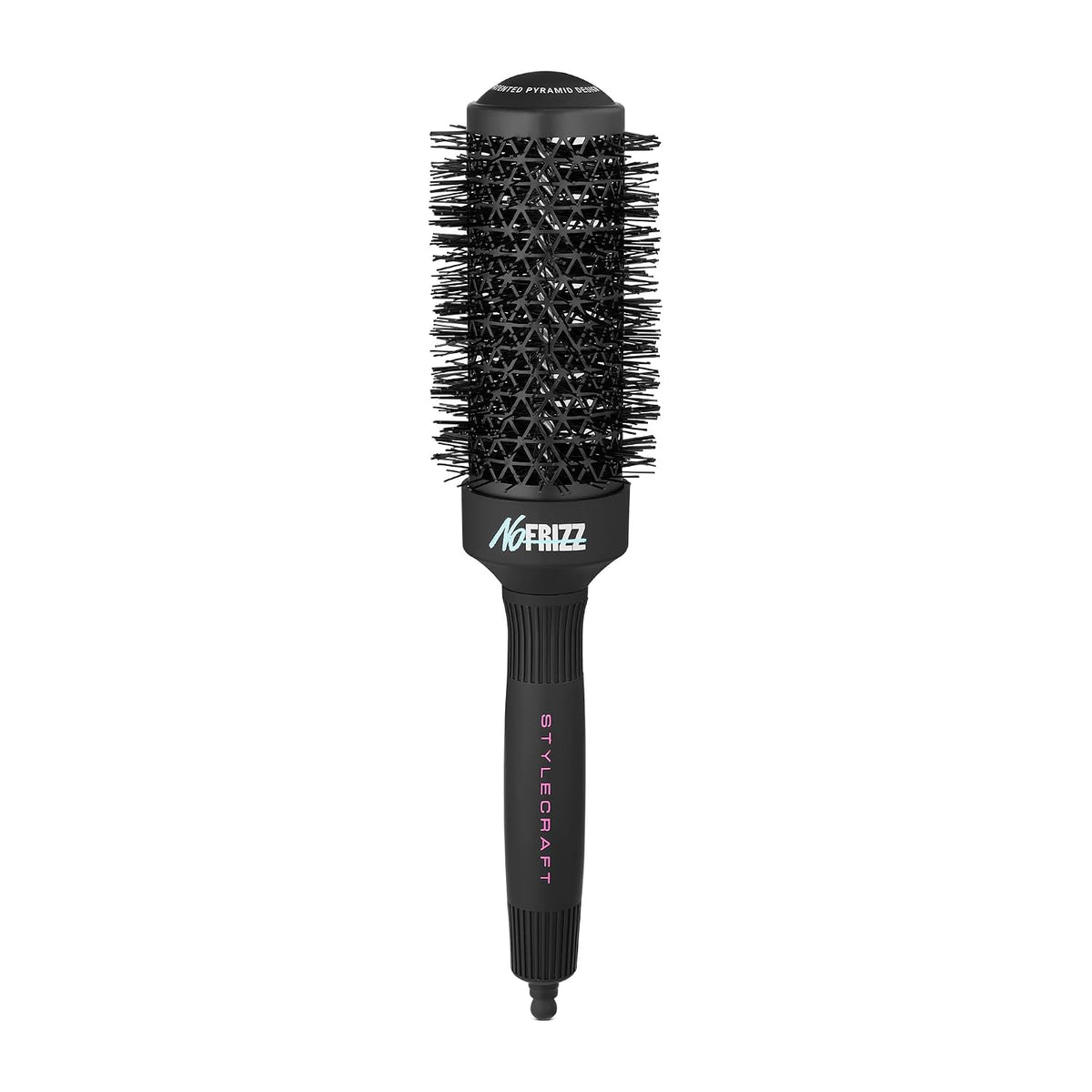 StyleCraft NoFRIZZ Round Brush – 32mm