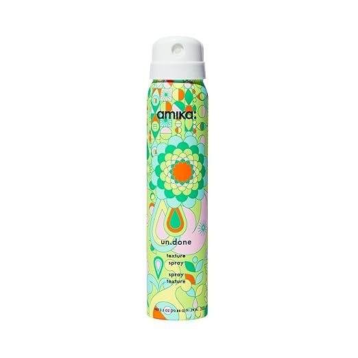 Amika - Un.Done - Volumen y textura mate Spray Edición limitada |5.3 oz|