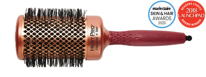 Olivia Garden HeatPro Round Thermal Brush – 62 mm