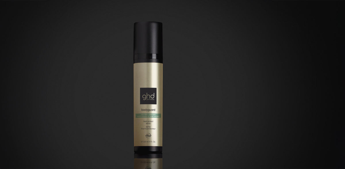GHD – Bodyguard Heat Protect Spray for Fine & Thin Hair – 120 ml