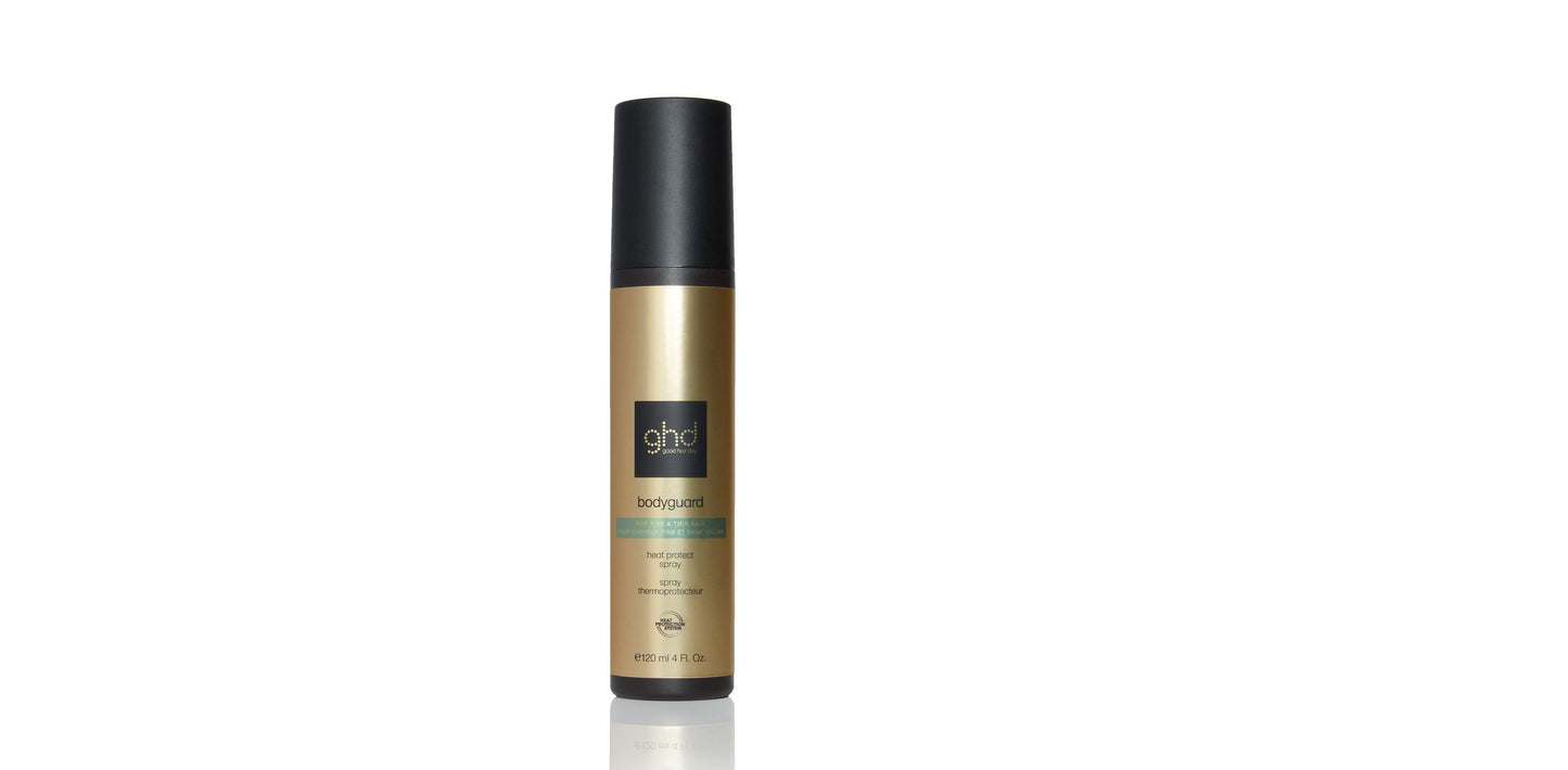 GHD – Bodyguard Heat Protect Spray for Fine & Thin Hair – 120 ml