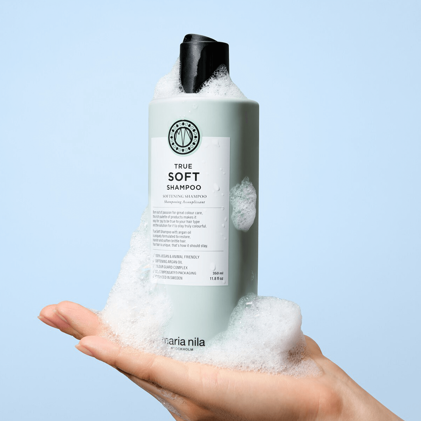 Shampooing Assouplissante True Soft