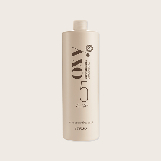 Professional By Fama Peroxide – Cream Oxidizing Developer