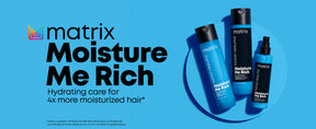 Matrix - Résultats totaux - Moisture Me Rich - Shampooing | 33,8 oz |