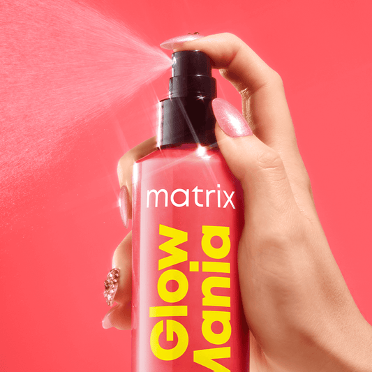 Après-shampoing sans rinçage Glow Mania