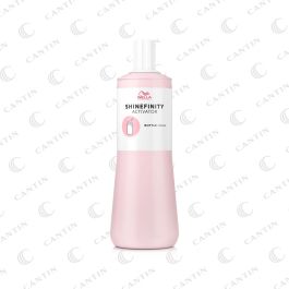 Wella Professionals Shinefinity – Base Activator 2% – Bottle - 1L
