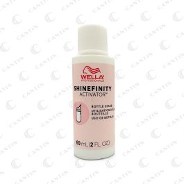 Wella Professionals Shinefinity – Base Activator 2% – Bottle - 60ml