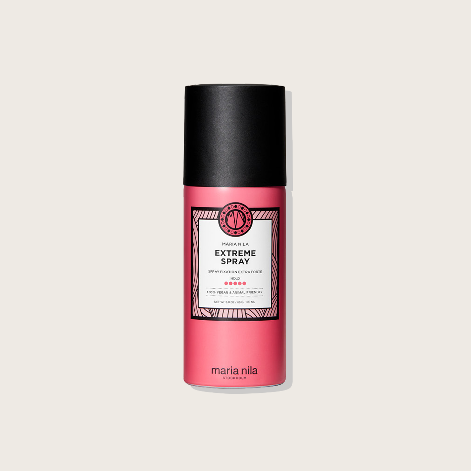 Spray Fixation Extra Forte