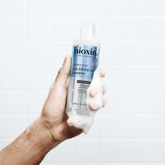 Shampooing Ultimate Power