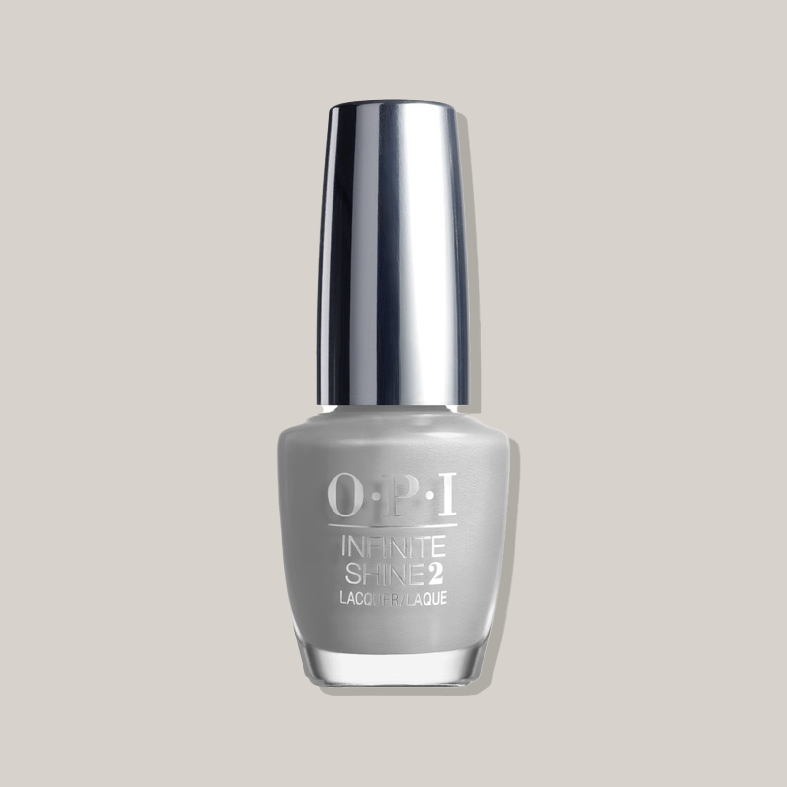 VERNIS À EFFET GEL ISL48"SILVER ON ICE"