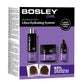 BosleyMD BosleyCurl Ultra Hydrating System – 3-Step Anti-Thinning Kit for Curls