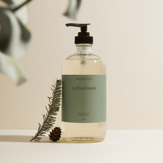 Gel Douche Boréal