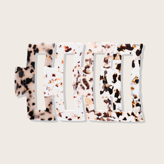 Pinces King Klaws acétate – 4/pqt