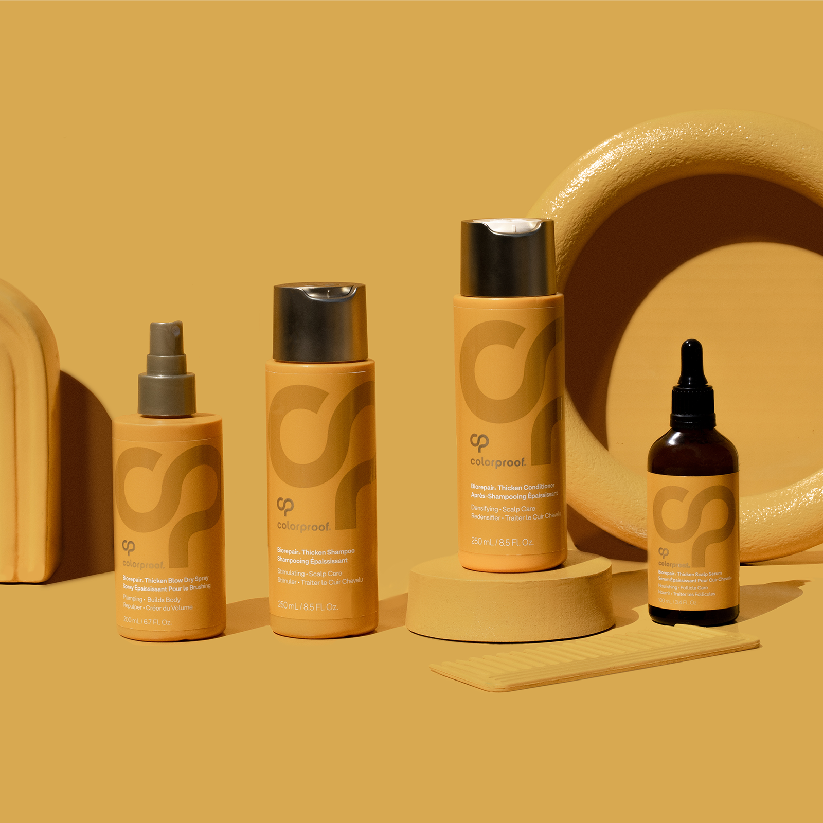 Shampooing épaississant Biorepair®