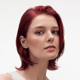 Masque de Couleur Non Permanent Bright Red 0.66