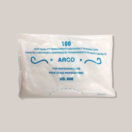 (100) Bonnets de plastique