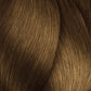 L'Oréal Professionnel INOA Ammonia-Free Permanent Colour shade 7.3 Medium Blonde (Gold Fundamentals) — hair colour swatch