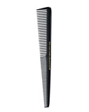 Hercules Sagemann 1624 Taper Barber Comb