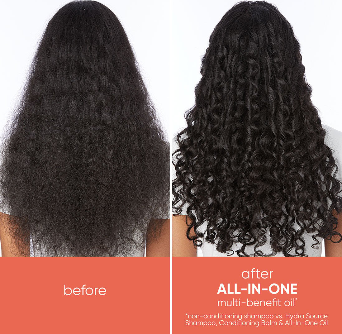 Biolage All-In-One Multi-Benefit Oil – Lightweight, Frizz Control, Shine Enhancing, Vegan 89ml