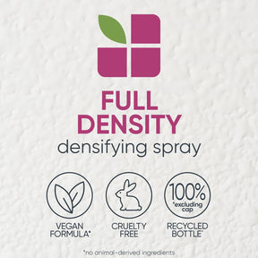 Biolage Advanced FullDensity Densifying Leave-In Treatment for Thicker Hair, 4.2 oz