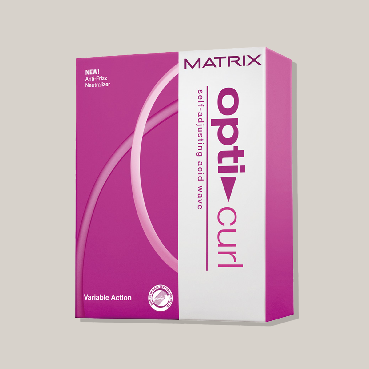 Matrix Pink Opticurl Permanent