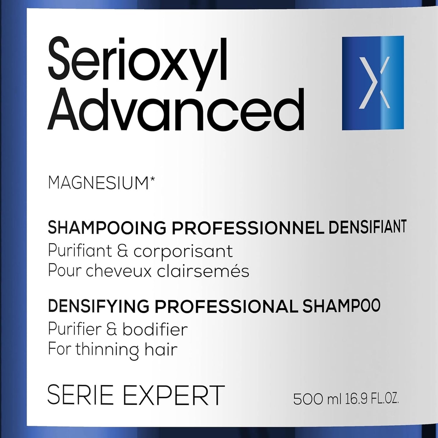 L'Oréal Professionnel Serioxyl Advanced Thickening Shampoo