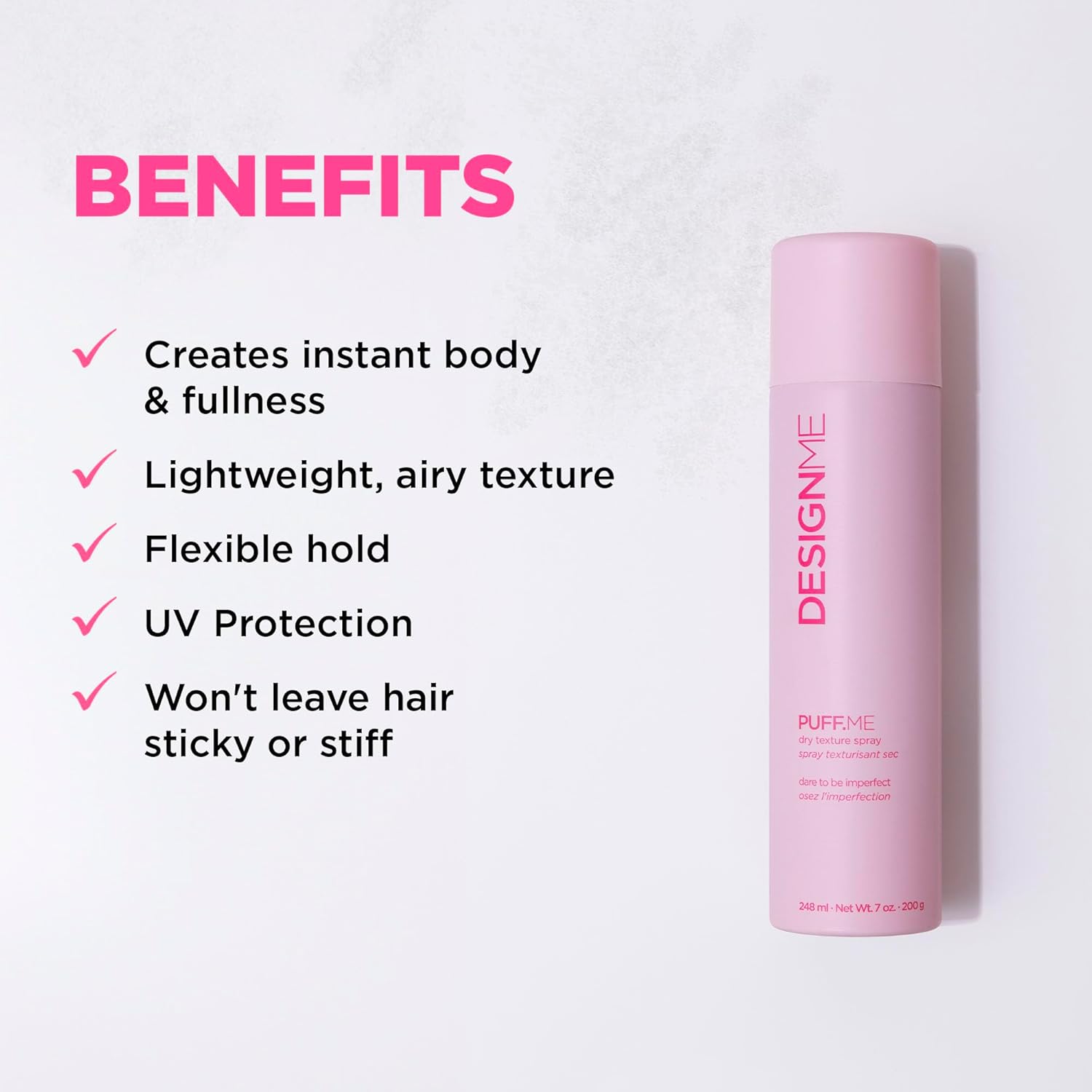 SexyHair Big Crème to Powder Play