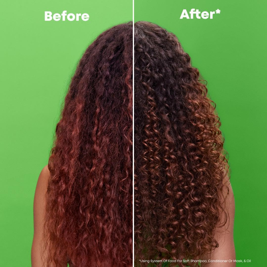 Matrix Food For Soft Rich Hydrating Treatment Mask – Deep Moisture Repair for Dry & Porous Hair