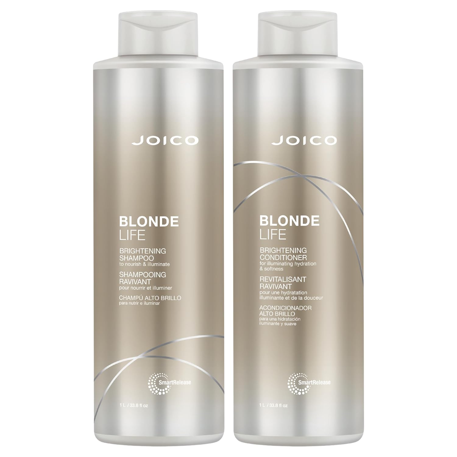 Joico Blonde Life Brightening Shampoo – Sulfate-Fr